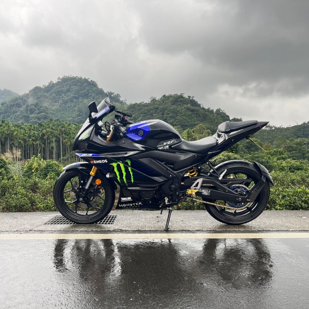 【2019 YAMAHA YZF-R3 魔爪】