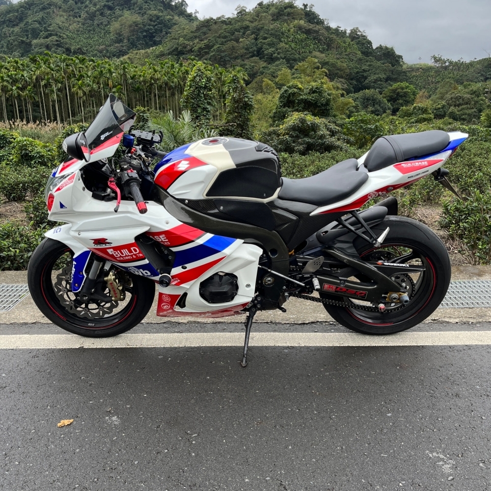 【2013 SUZUKI GSX-R1000】