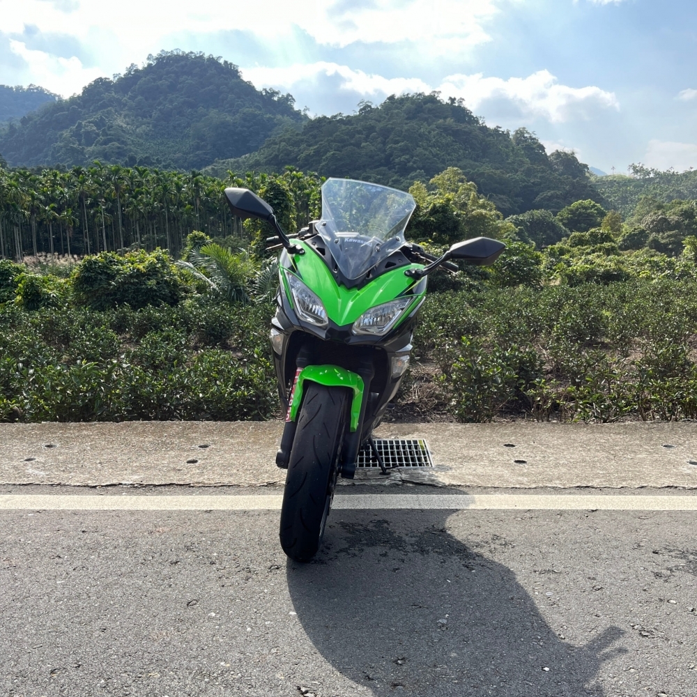 【2018 KAWASAKI NINJA650】