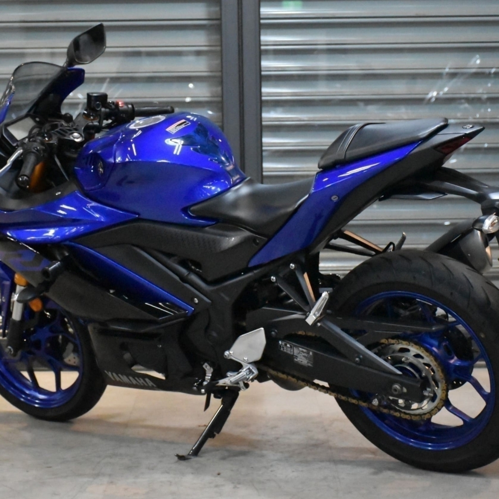 【2018 YAMAHA YZF-R3】