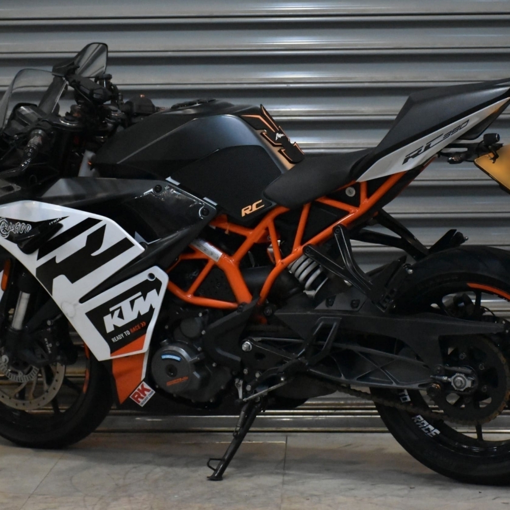 【2020 KTM RC390】