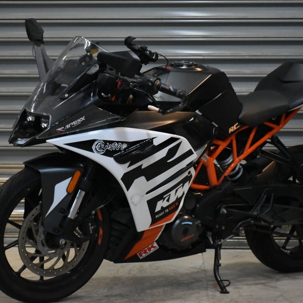 【2020 KTM RC390】