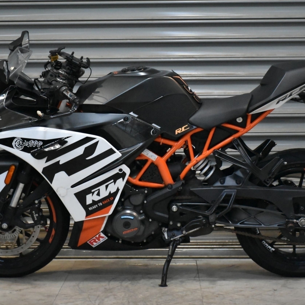 【2020 KTM RC390】