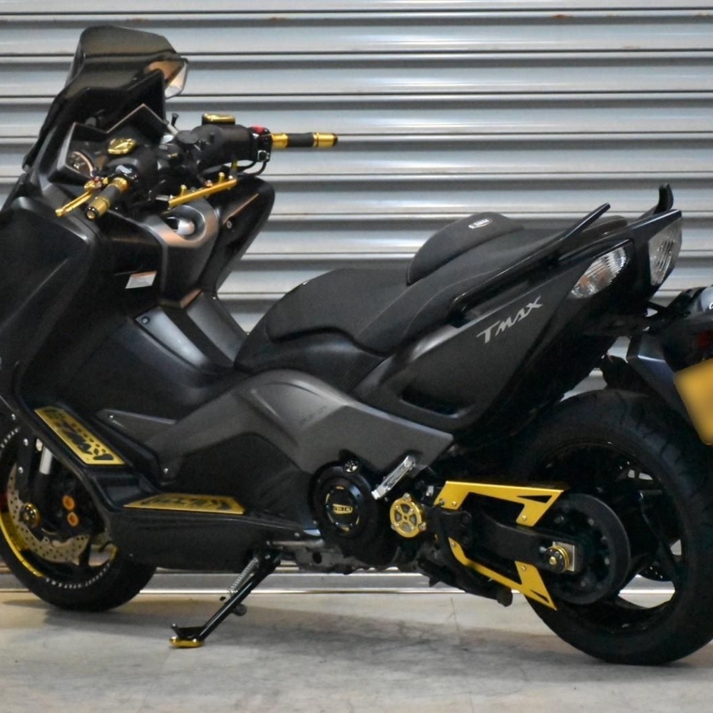 【2015 YAMAHA TMAX530 特仕版】