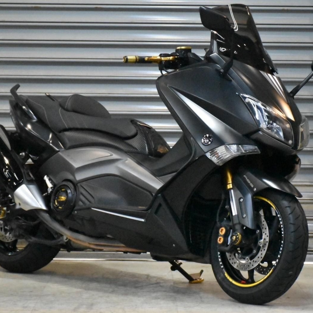 【2015 YAMAHA TMAX530 特仕版】