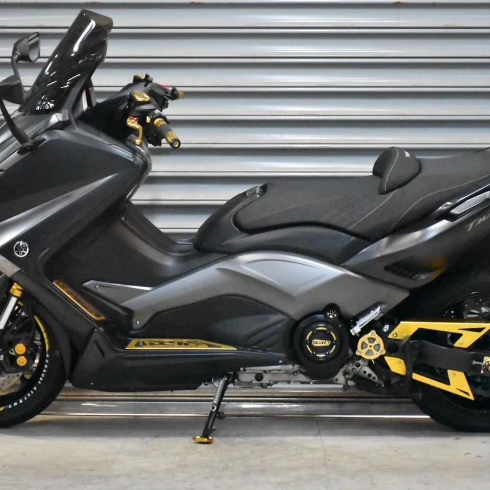 【2015 YAMAHA TMAX530 特仕版】