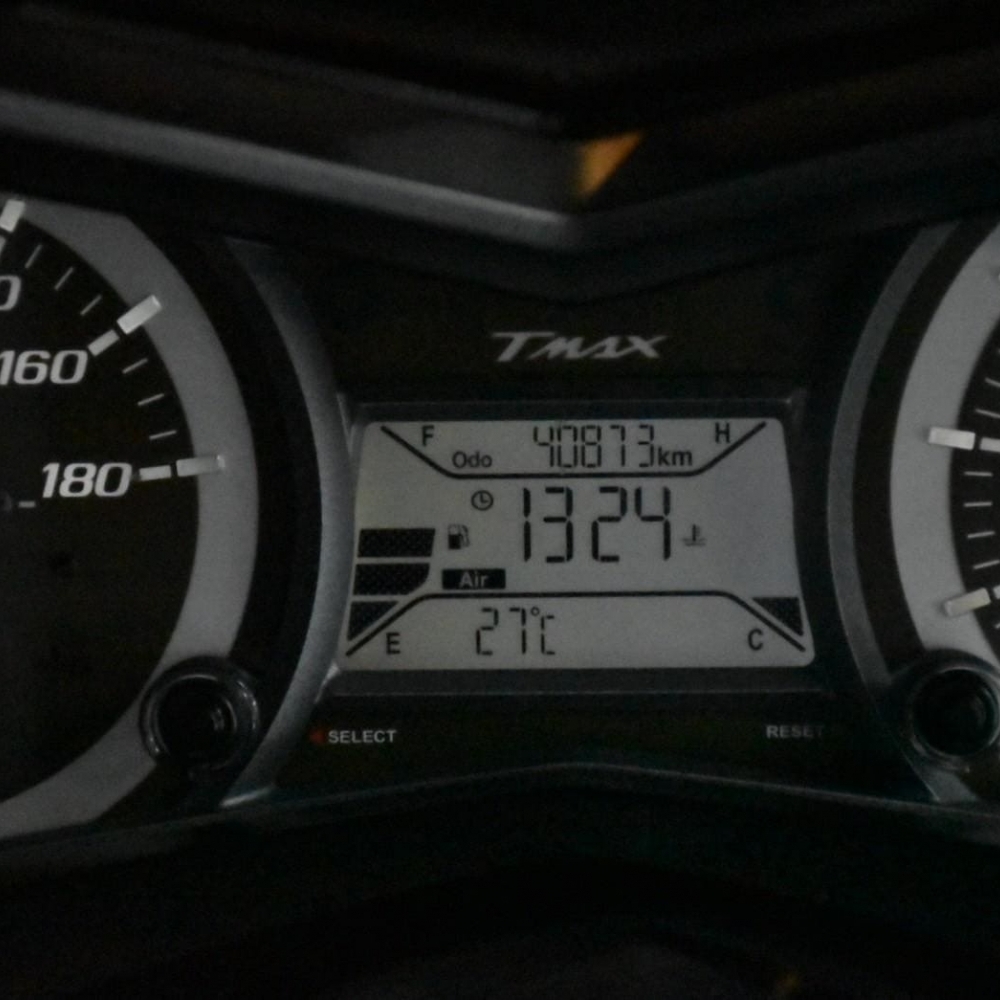 【2015 YAMAHA TMAX530 特仕版】