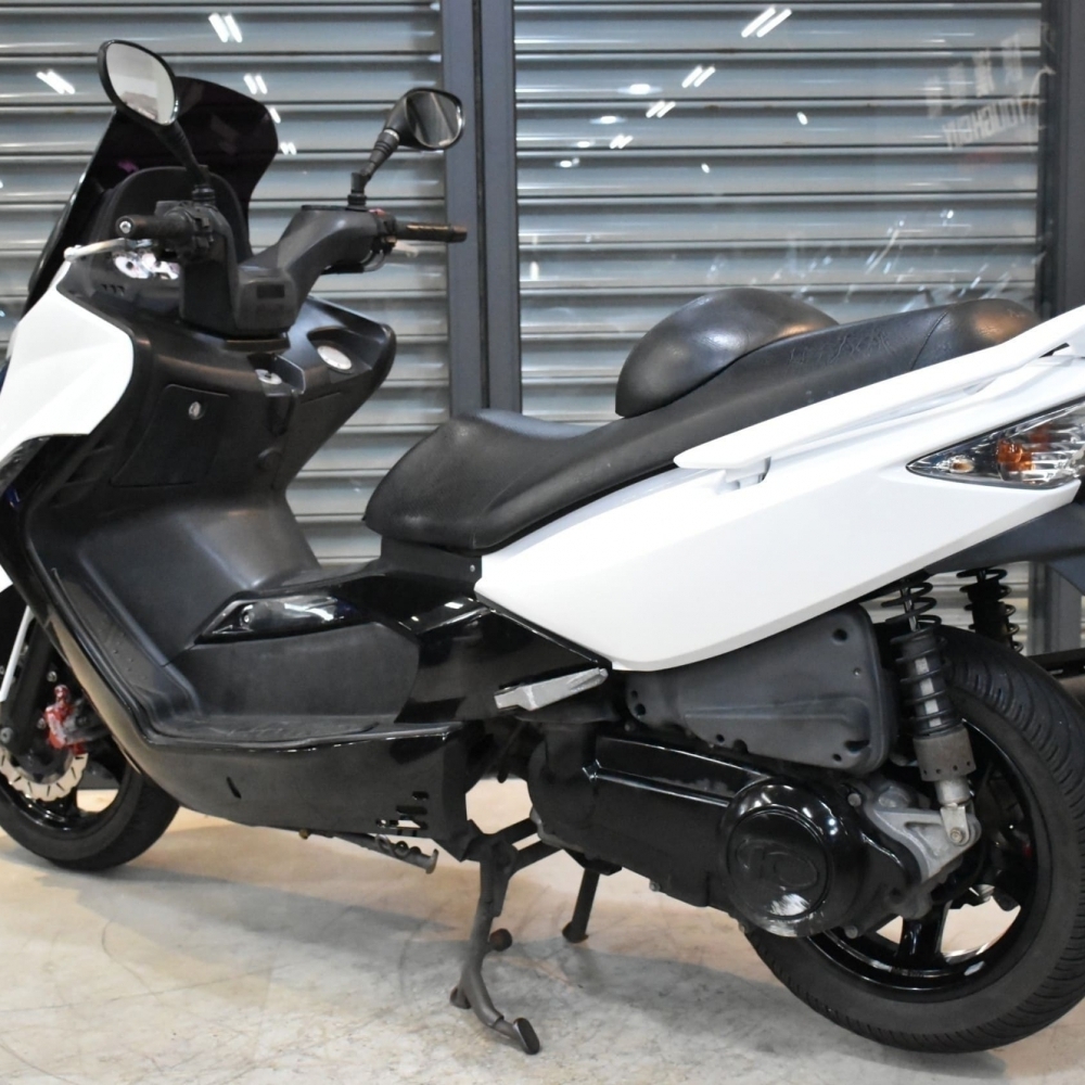 【2015 KYMCO XCITING R300】