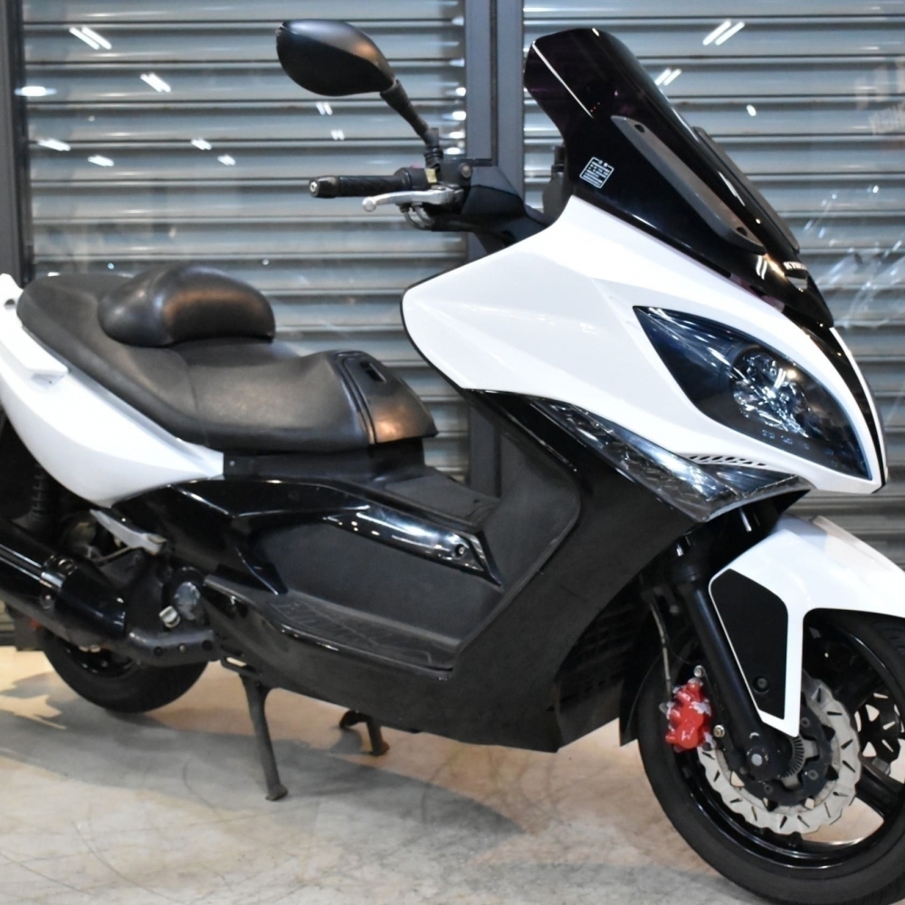 【2015 KYMCO XCITING R300】