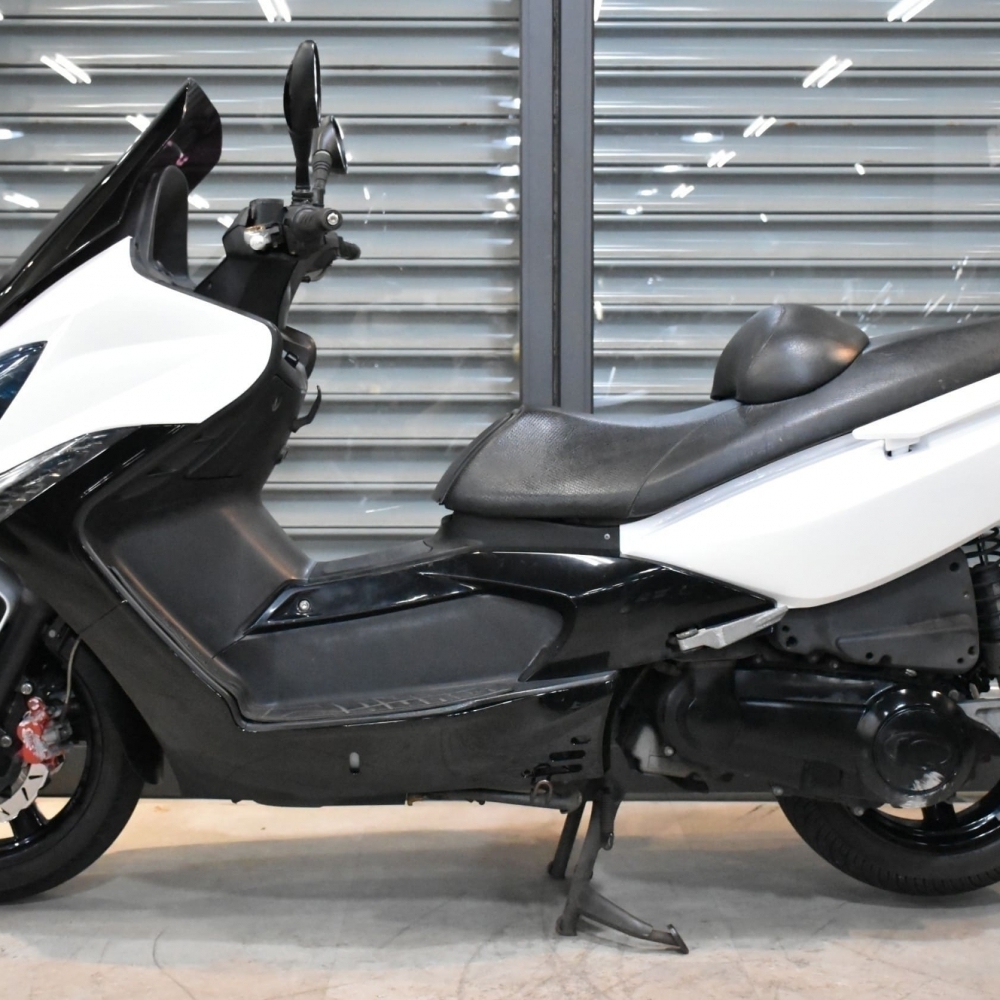 【2015 KYMCO XCITING R300】