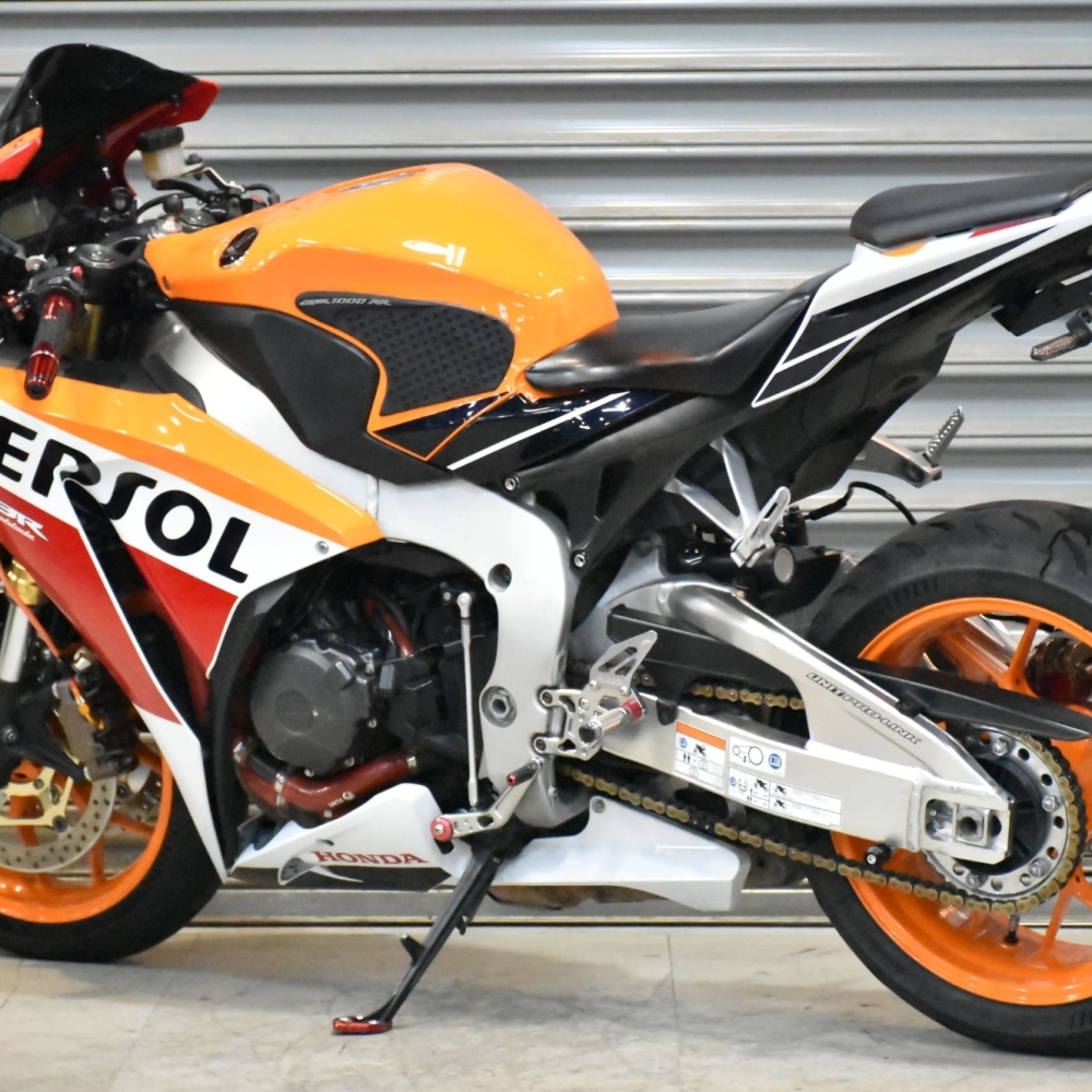 【2015 HONDA CBR1000RR】