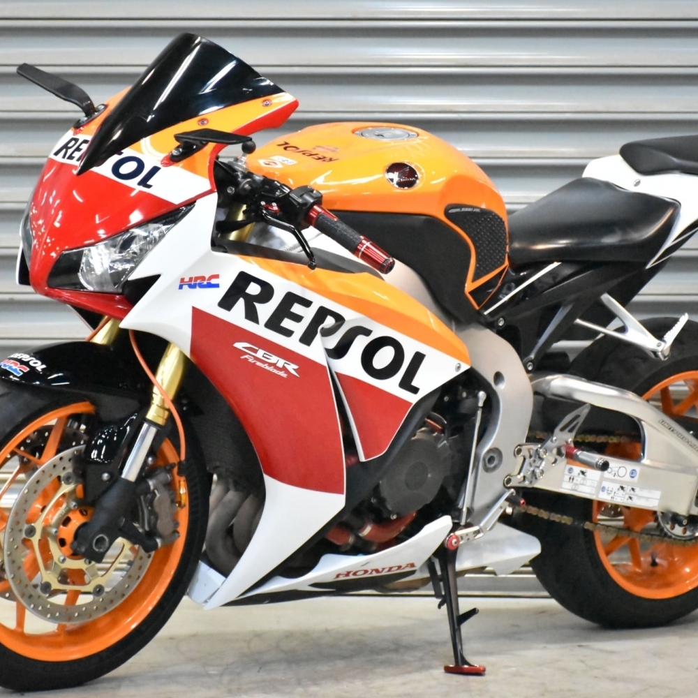 【2015 HONDA CBR1000RR】