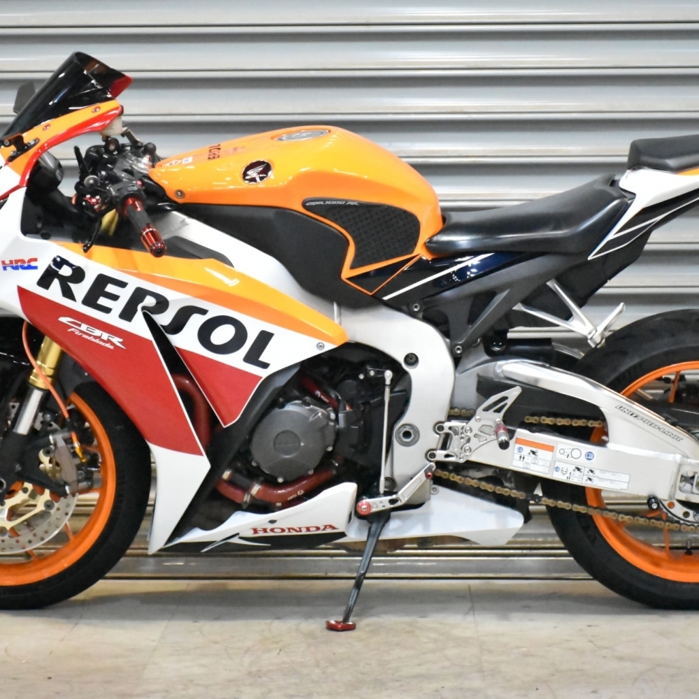 【2015 HONDA CBR1000RR】