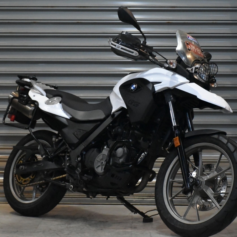 【2011 BMW G650GS】