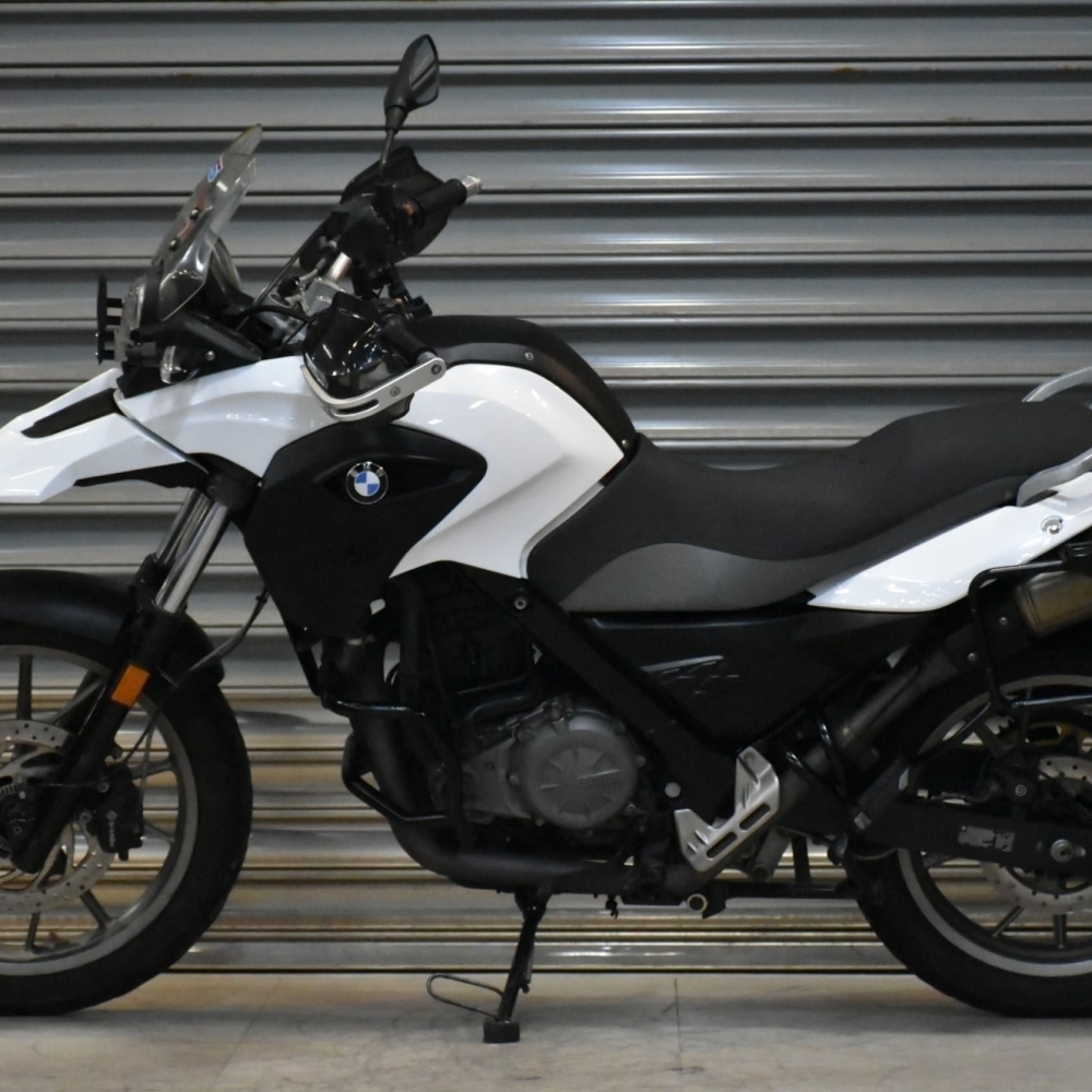 【2011 BMW G650GS】