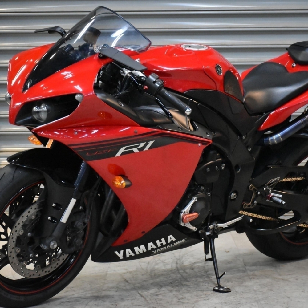 【2014 YAMAHA YZF-R1】