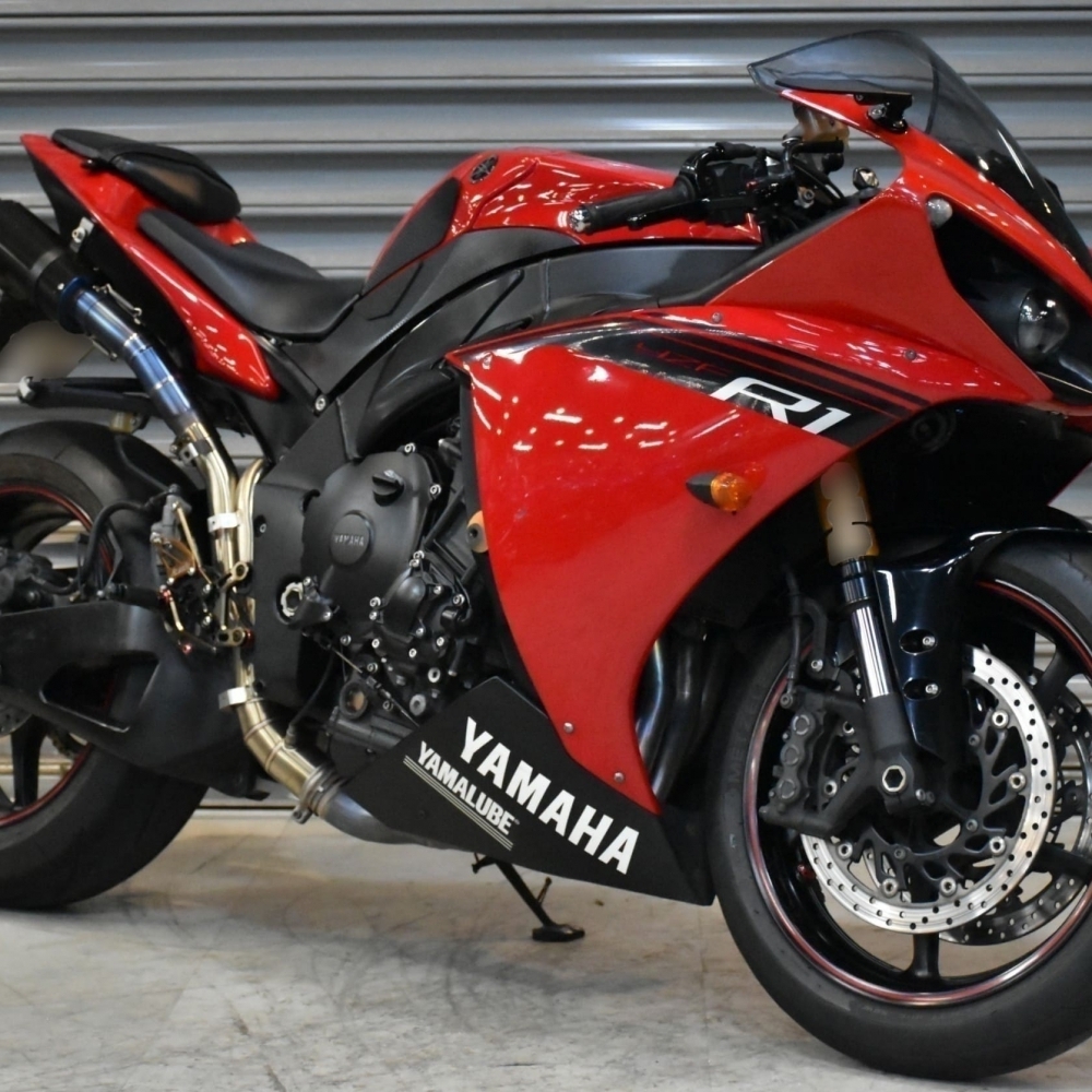 【2014 YAMAHA YZF-R1】