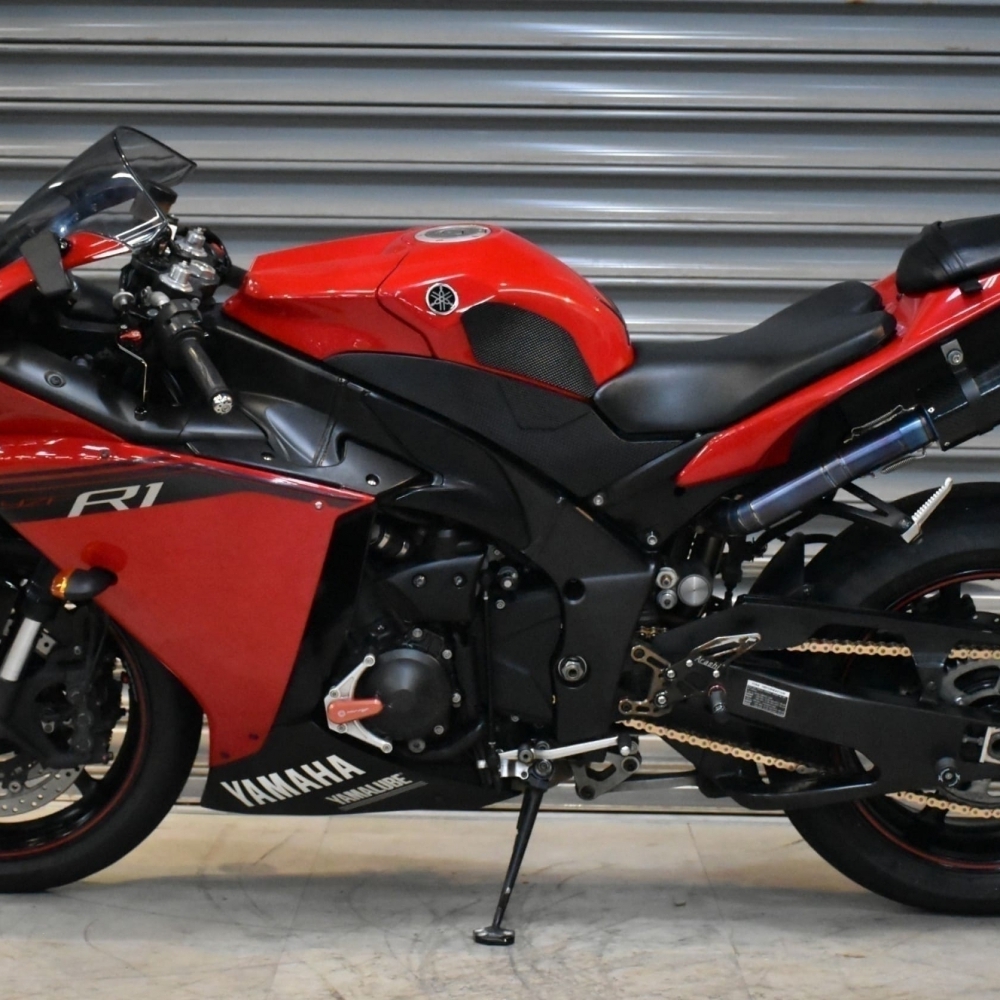 【2014 YAMAHA YZF-R1】