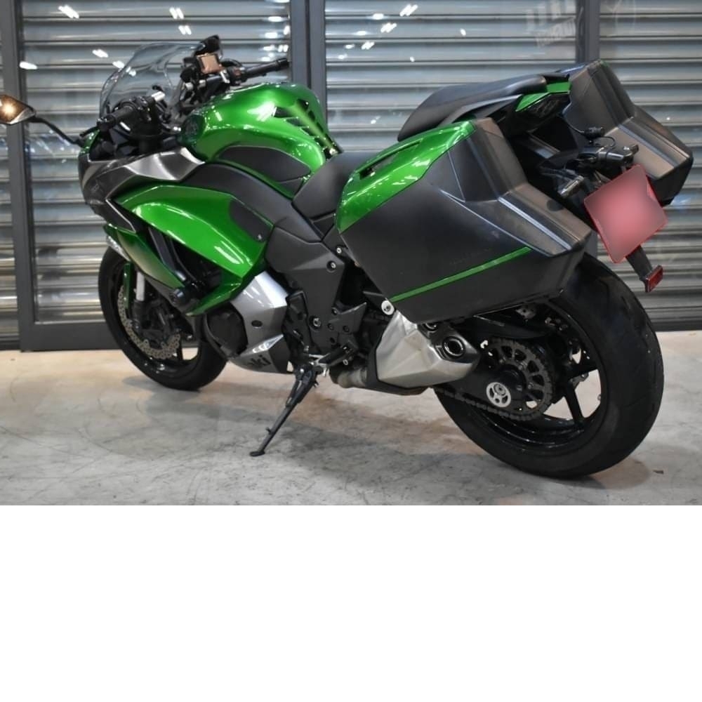 【2018 KAWASAKI Z1000SX】