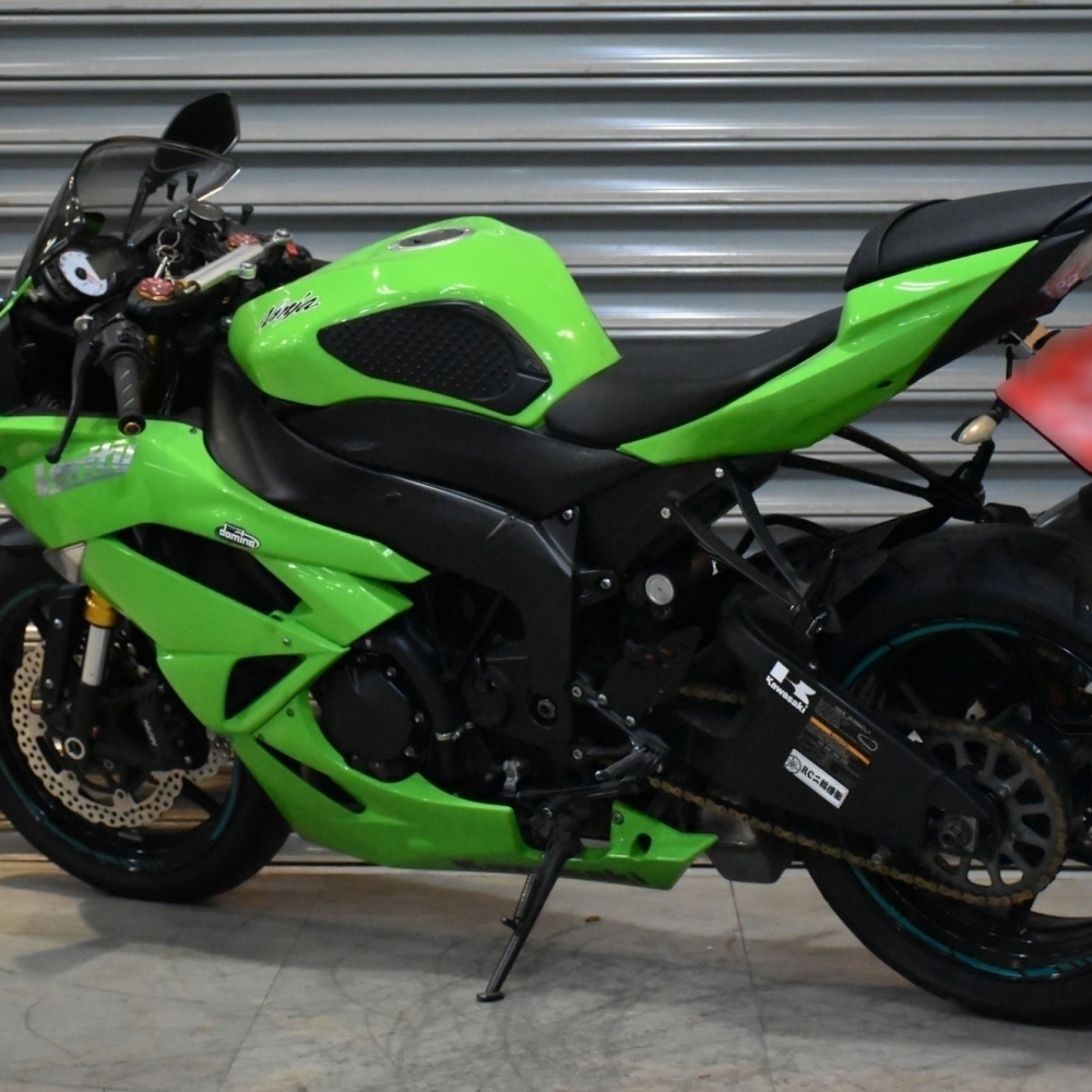 【2015 KAWASAKI ZX-6R】