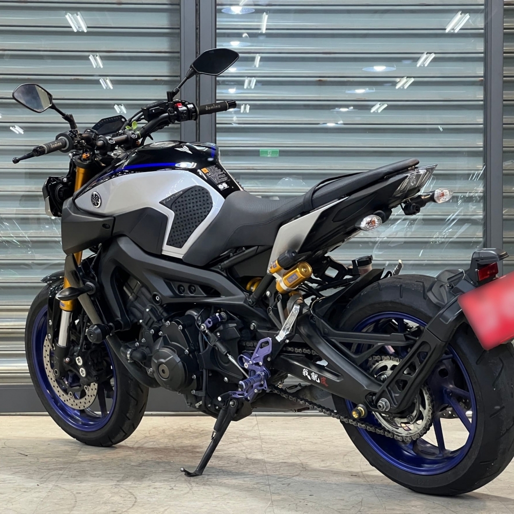 【2019 YAMAHA MT-09 SP】