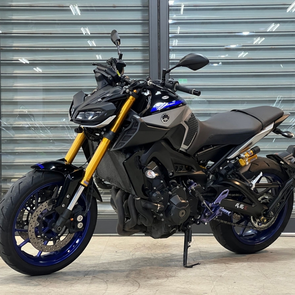 【2019 YAMAHA MT-09 SP】