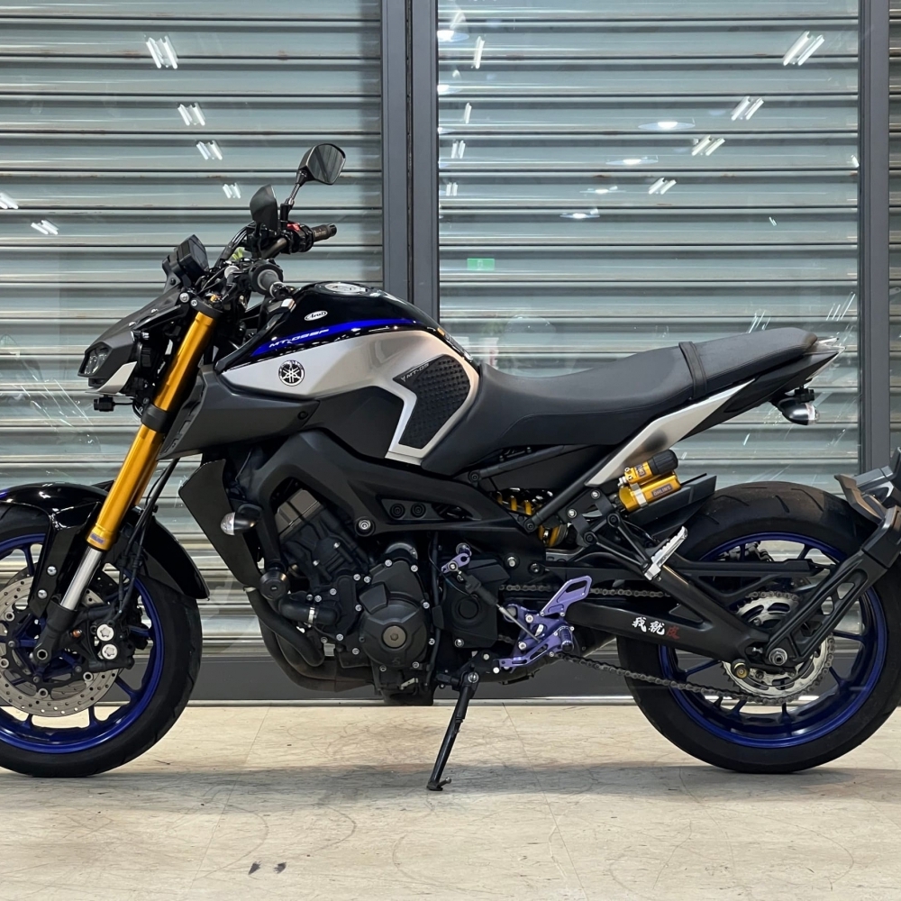 【2019 YAMAHA MT-09 SP】