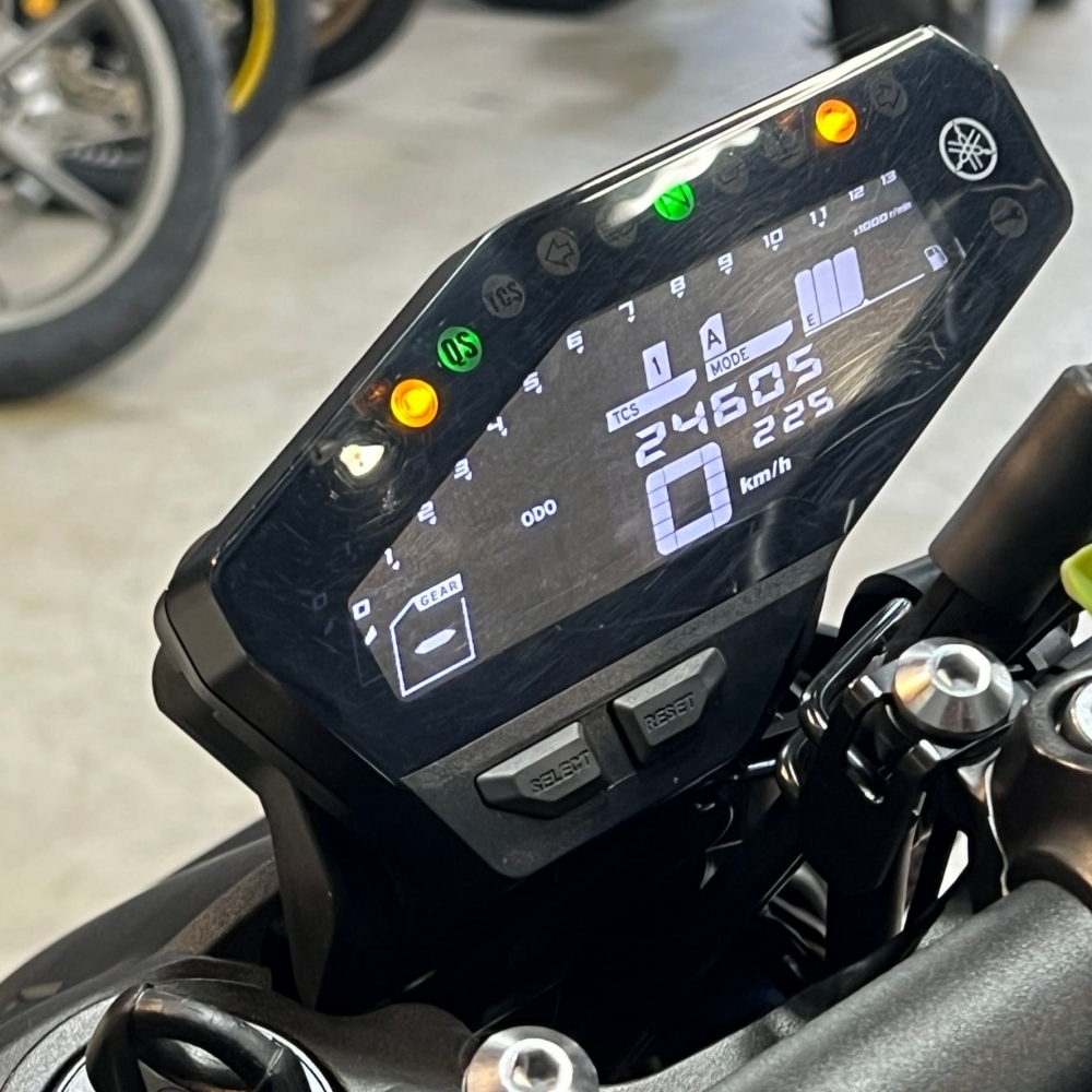 【2019 YAMAHA MT-09 SP】