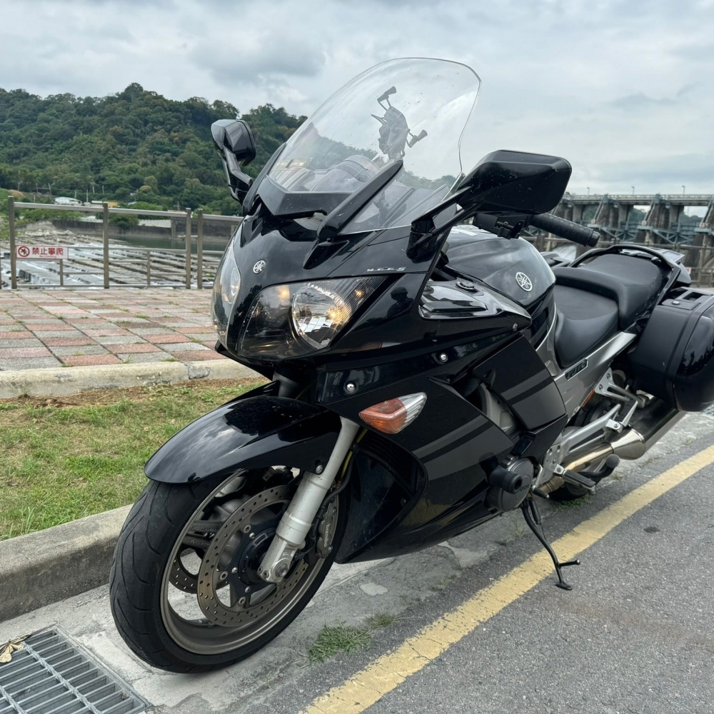 【2008 YAMAHA FJR1300 無離合版】