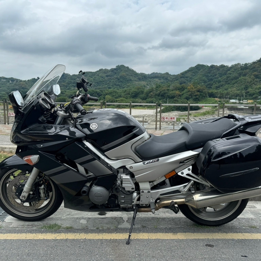 【2008 YAMAHA FJR1300 無離合版】