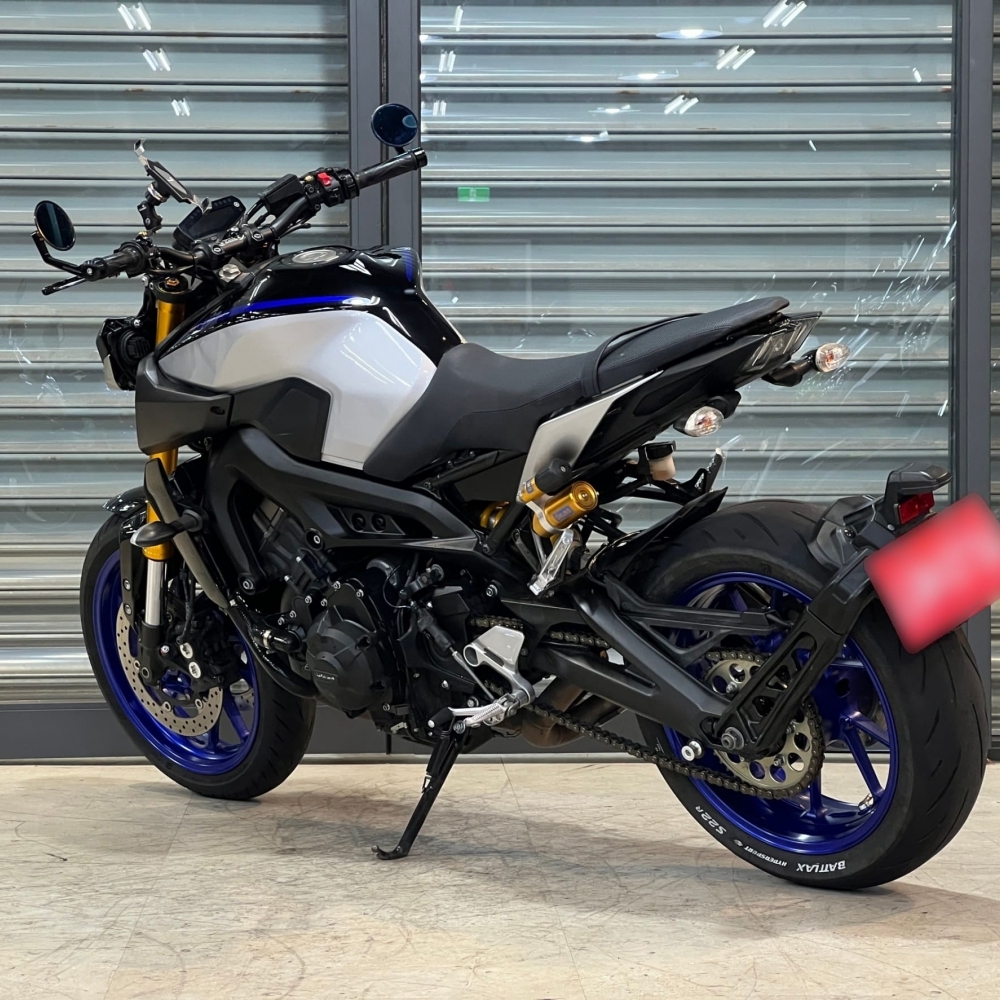 【2019 YAMAHA MT-09 SP】