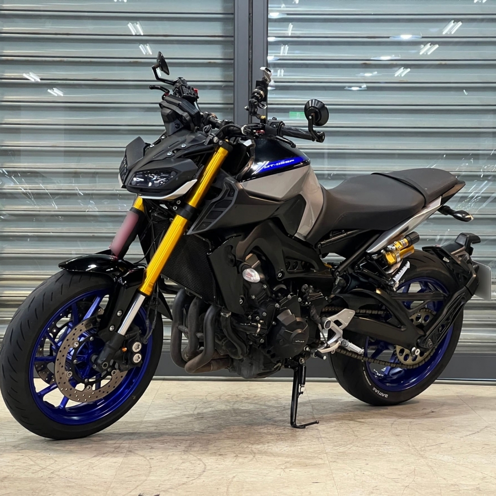 【2019 YAMAHA MT-09 SP】