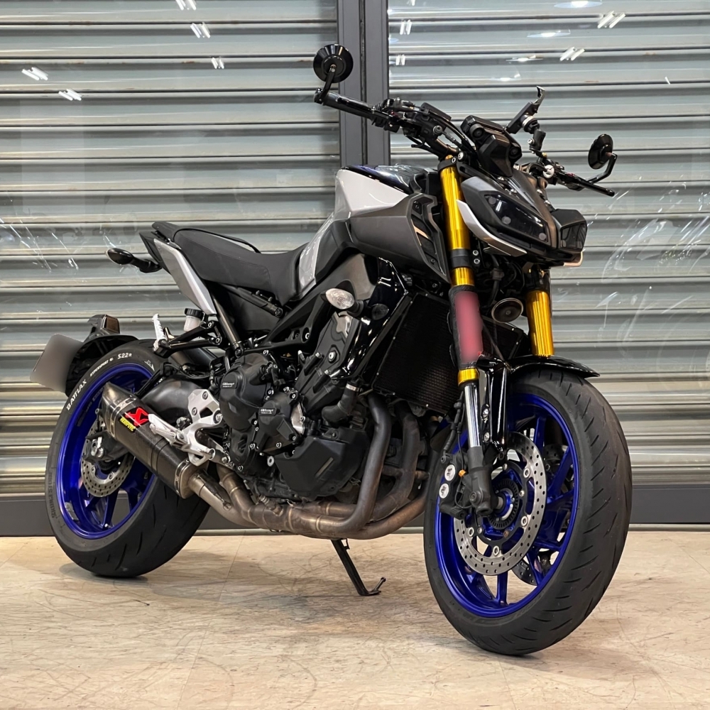 【2019 YAMAHA MT-09 SP】