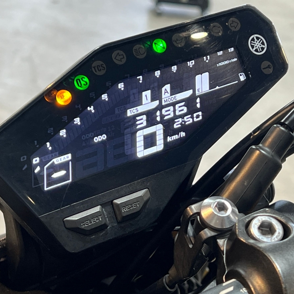 【2019 YAMAHA MT-09 SP】