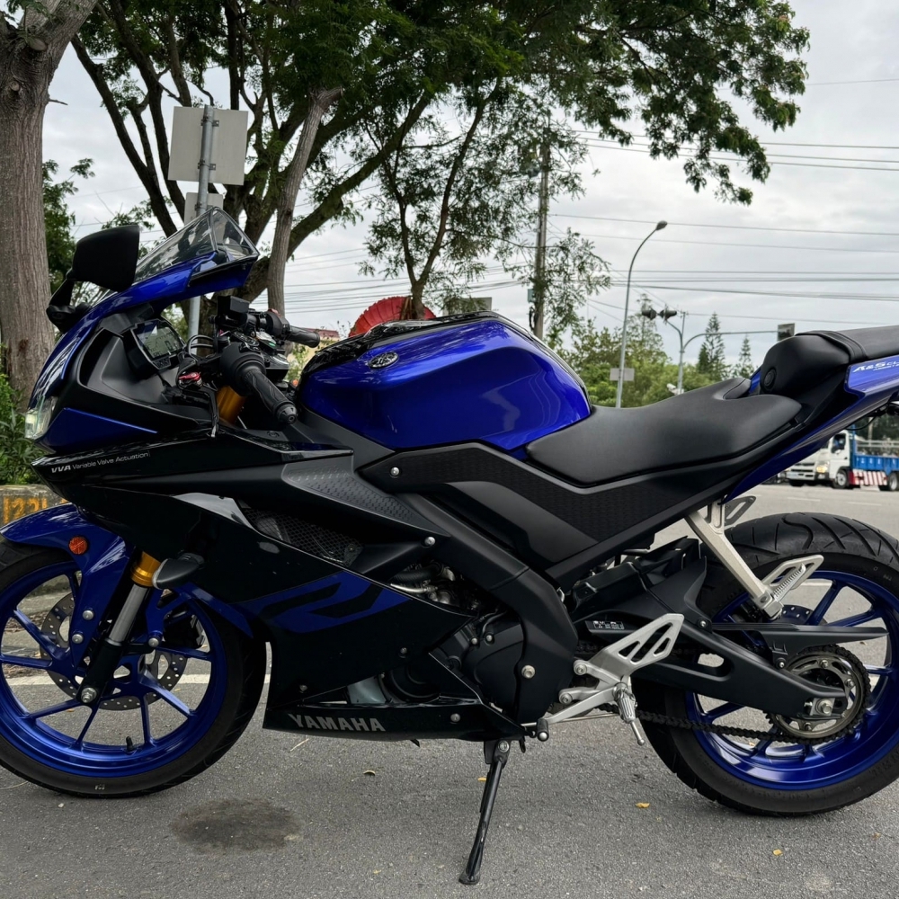 【2020 YAMAHA YZF-R15V3 倒叉】