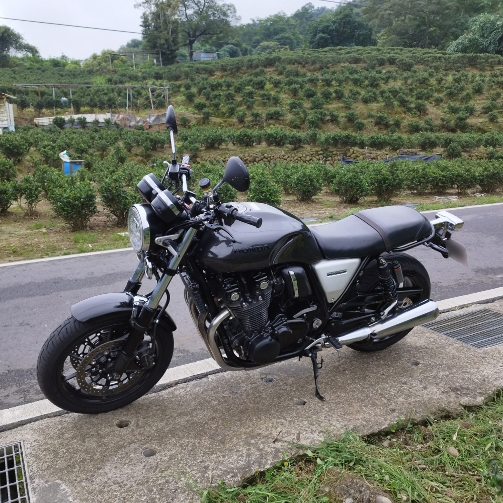 【2018 HONDA CB1100RS】