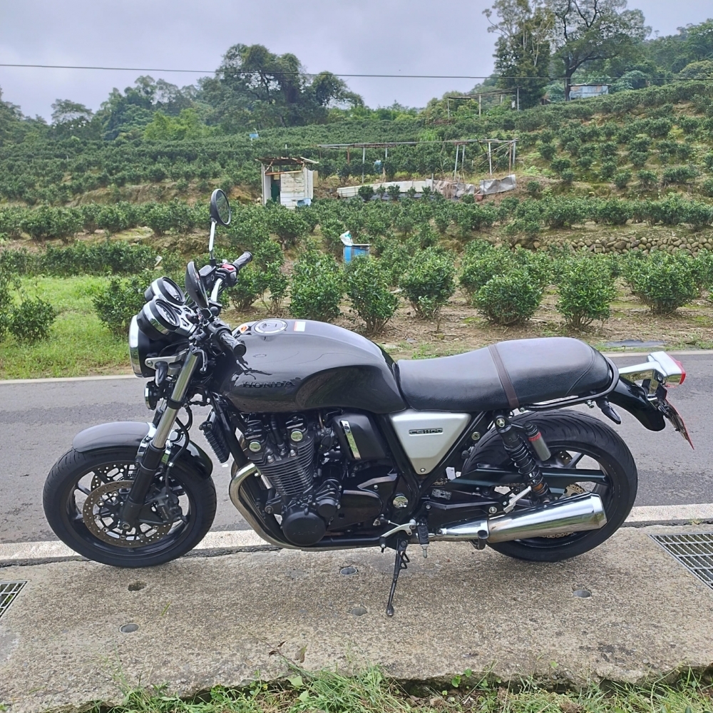 【2018 HONDA CB1100RS】