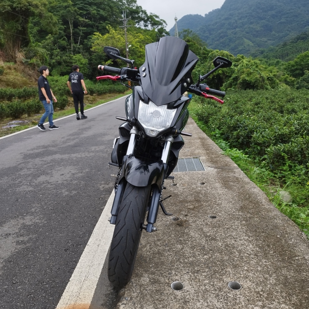 【2018 YAMAHA FZS150】