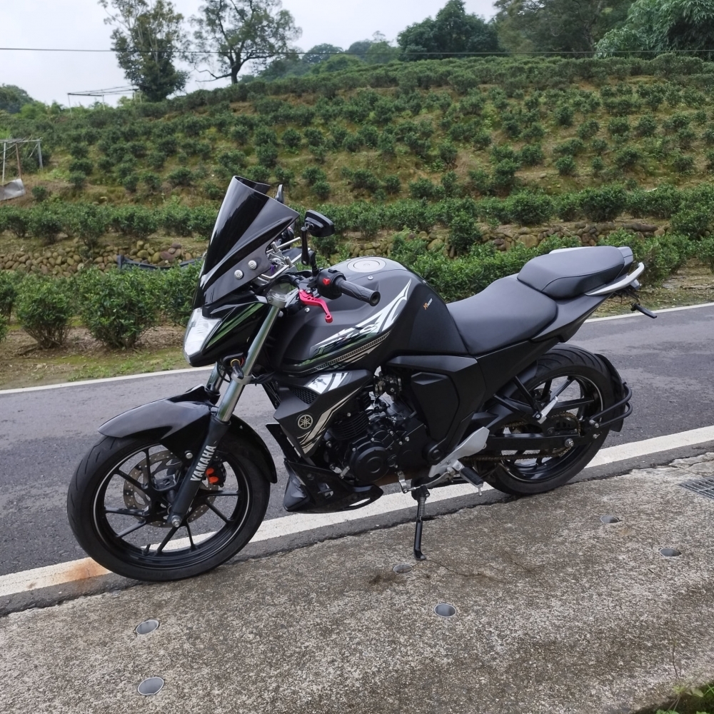 【2018 YAMAHA FZS150】