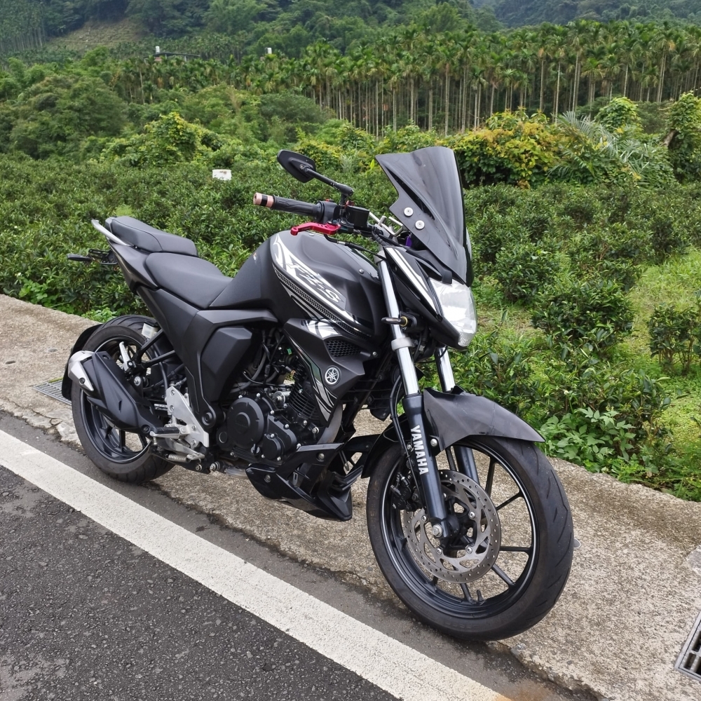 【2018 YAMAHA FZS150】