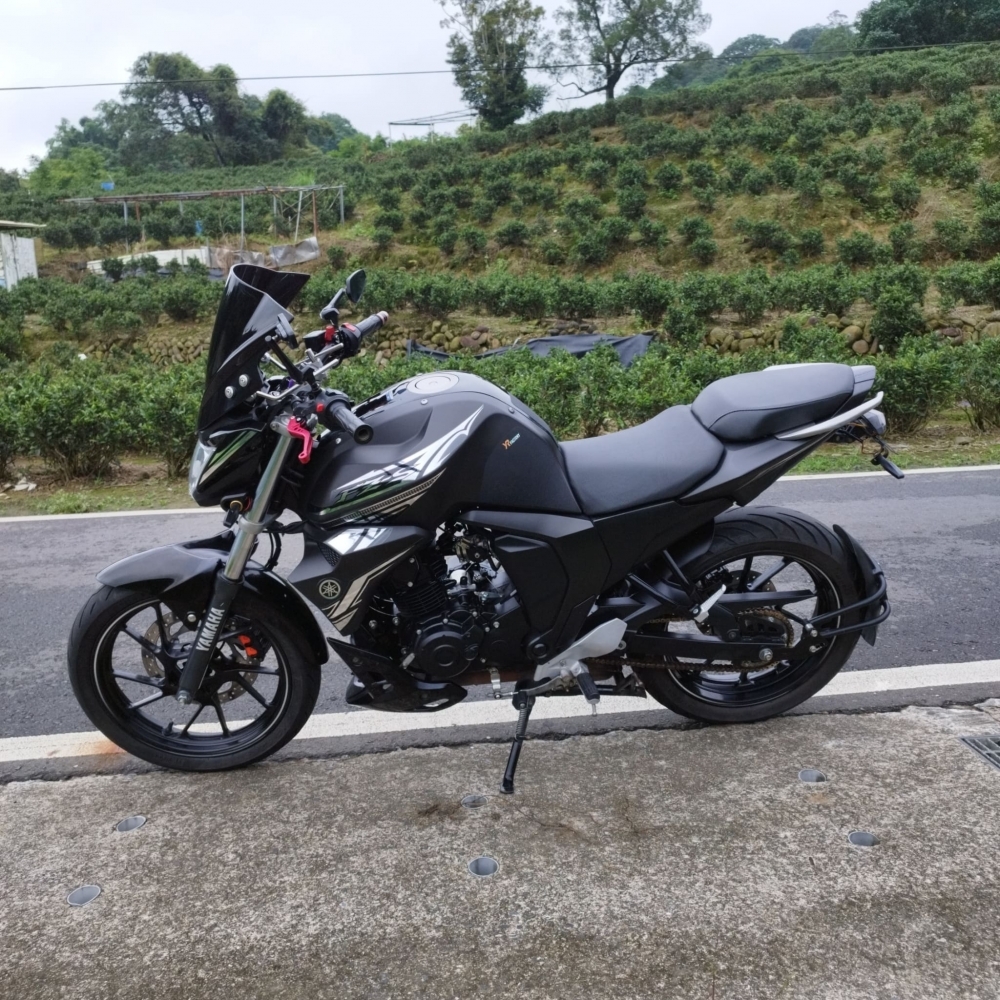 【2018 YAMAHA FZS150】