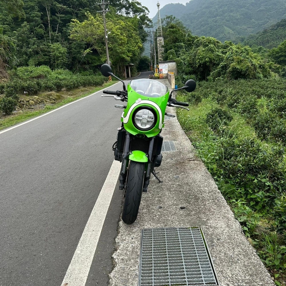 【2019 KAWASAKI Z900RS】