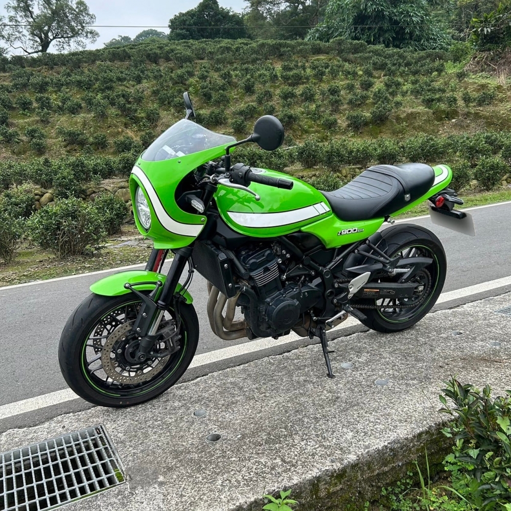 【2019 KAWASAKI Z900RS】