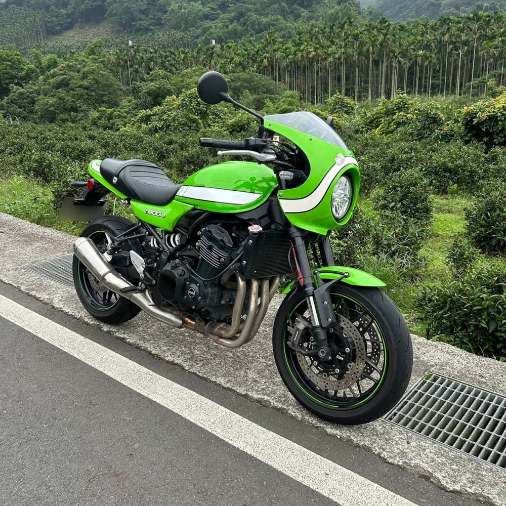 【2019 KAWASAKI Z900RS】