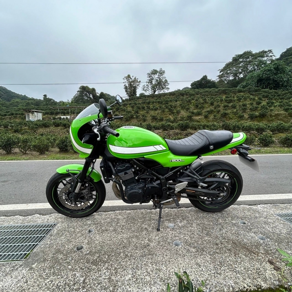 【2019 KAWASAKI Z900RS】