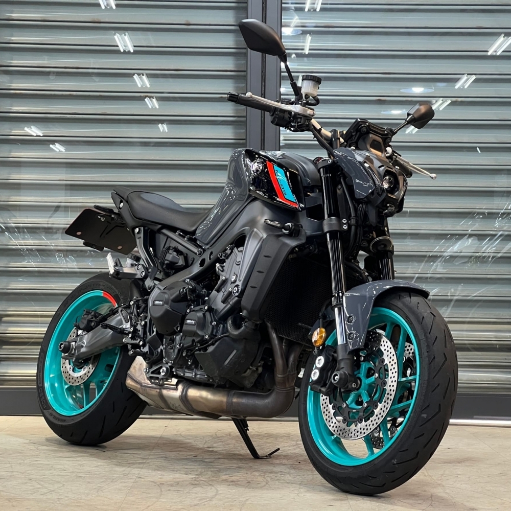 【2022 YAMAHA MT-09】