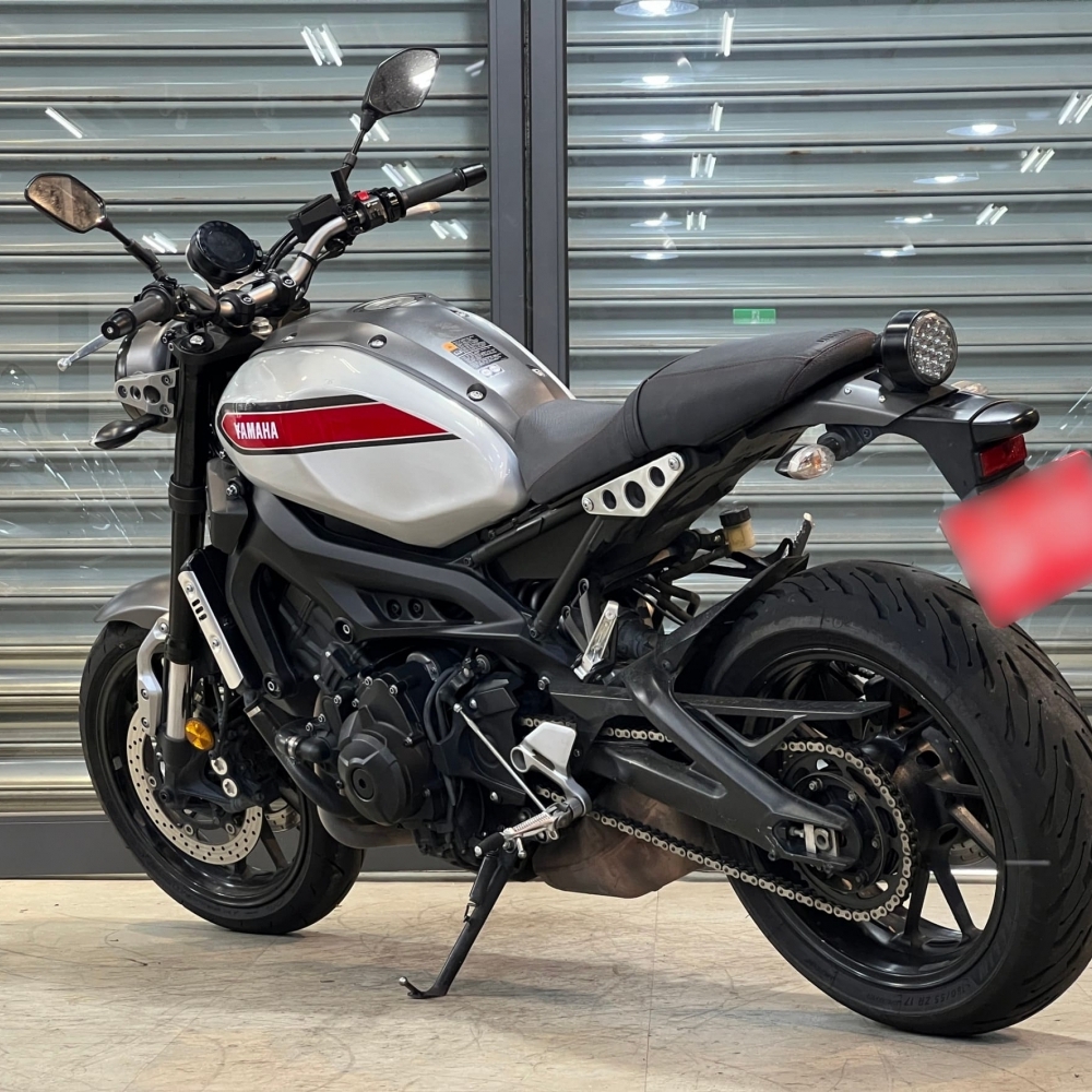 【2020 YAMAHA XSR900】