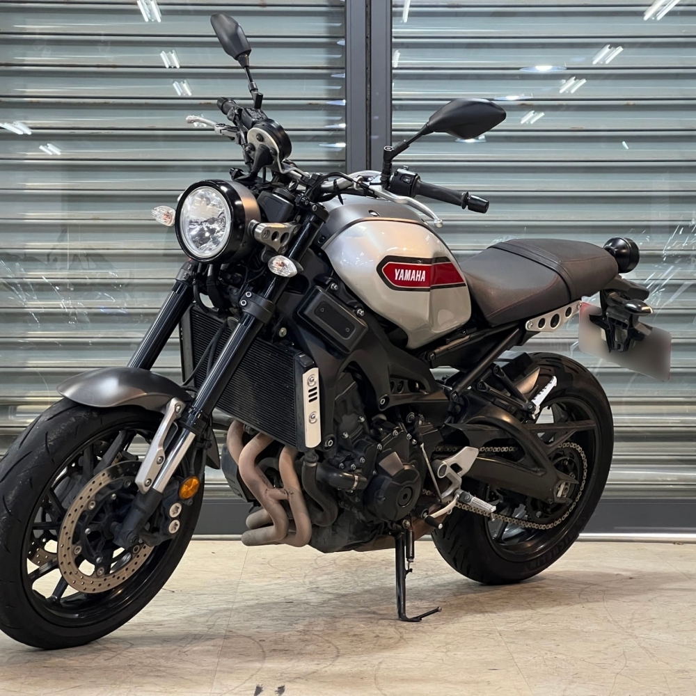 【2020 YAMAHA XSR900】