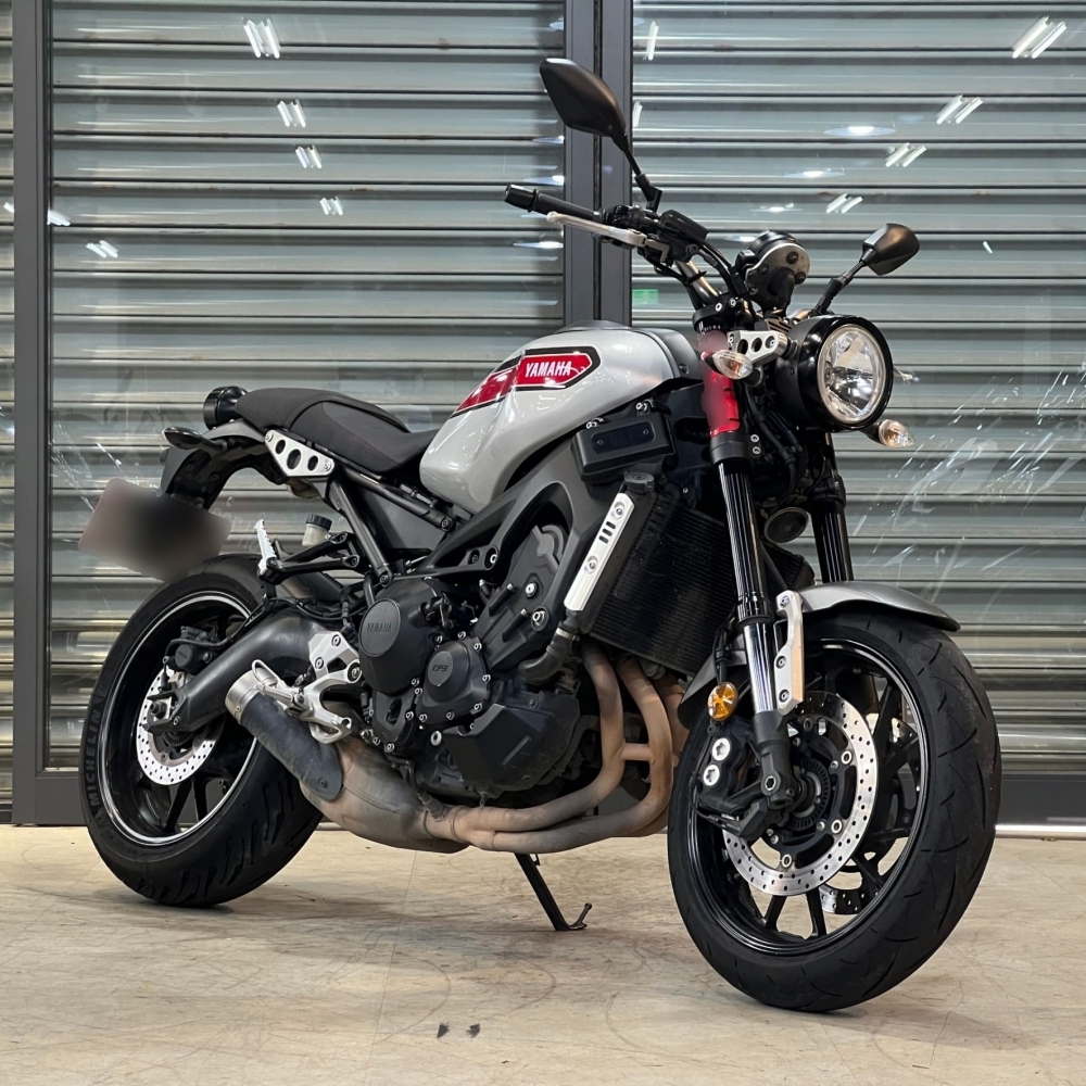 【2020 YAMAHA XSR900】