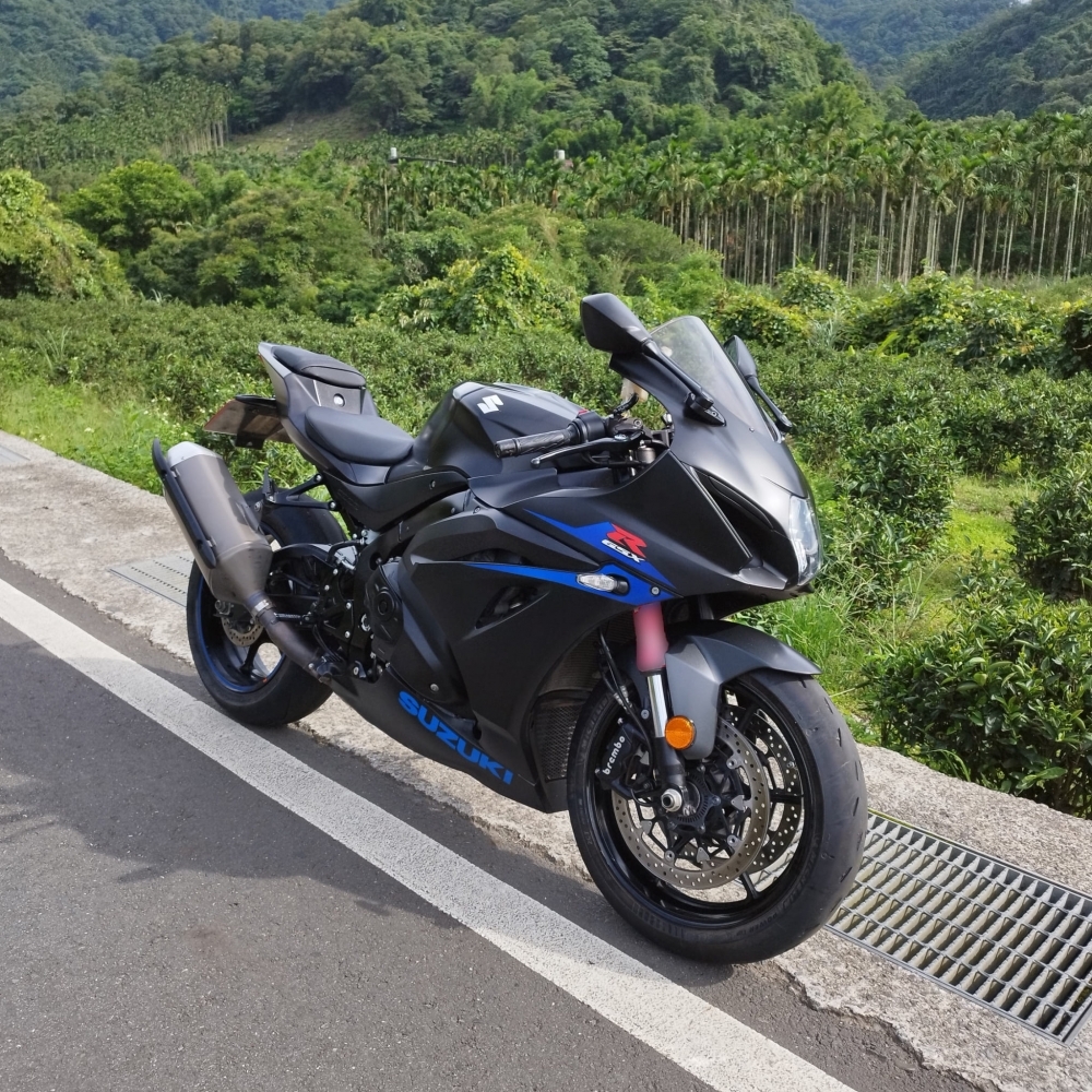 【2018 SUZUKI GSX-R1000】